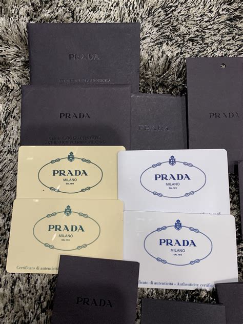 prada authentic